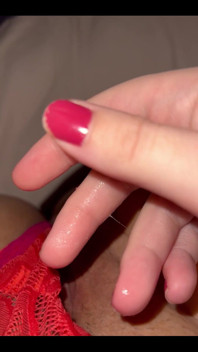 Fingering My Pussy