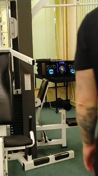 Tombul fare spor salonunda sikiliyor