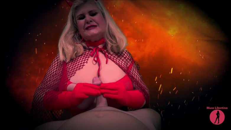Musa Libertina: Lustfylld demon - orgasmbyte