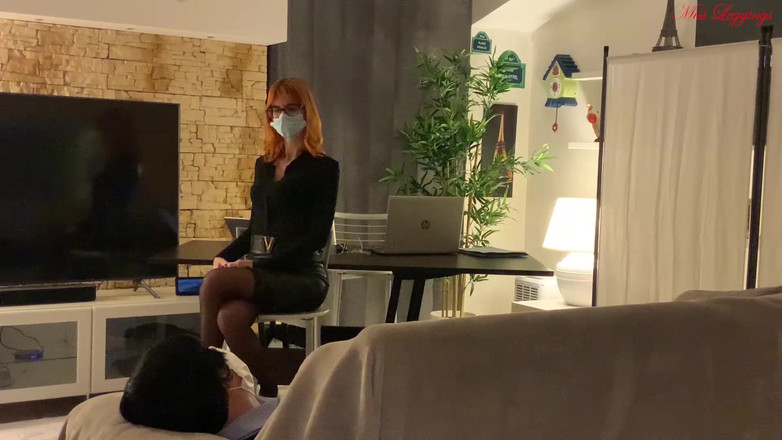 MissLeggings: Лікар-сексопатолог