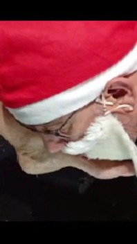 Mutter Weihnachten, die Dominatrix – 2