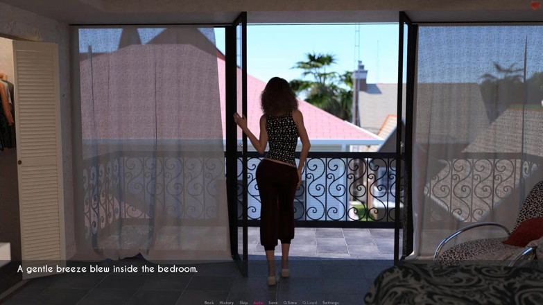 Visual Novels: A wife and stepmother part 59