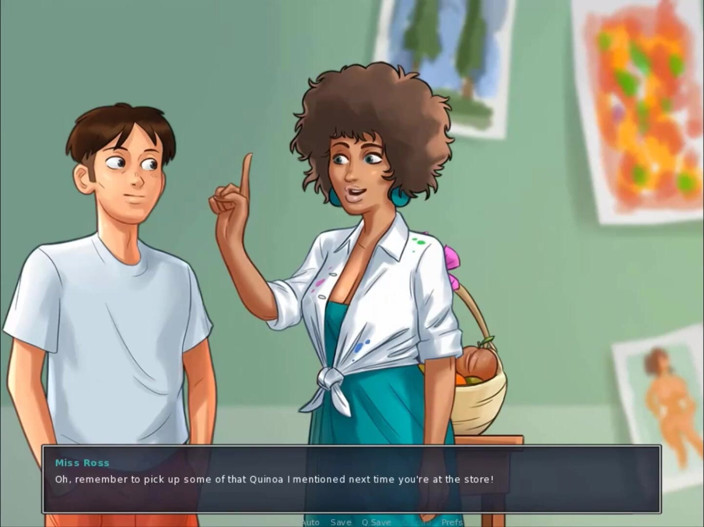 Cartoon Play: La saga di summertime parte 231