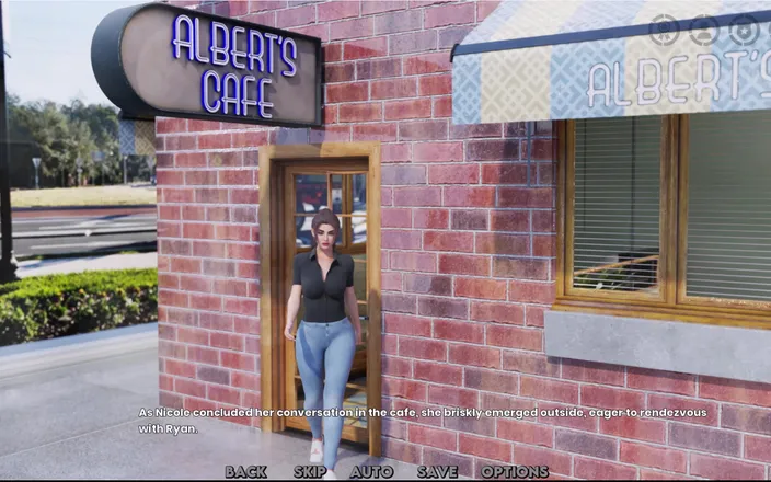 Johannes Gaming: Unseen Instincts 2 - Nicole and Tom Had a Moment in the...