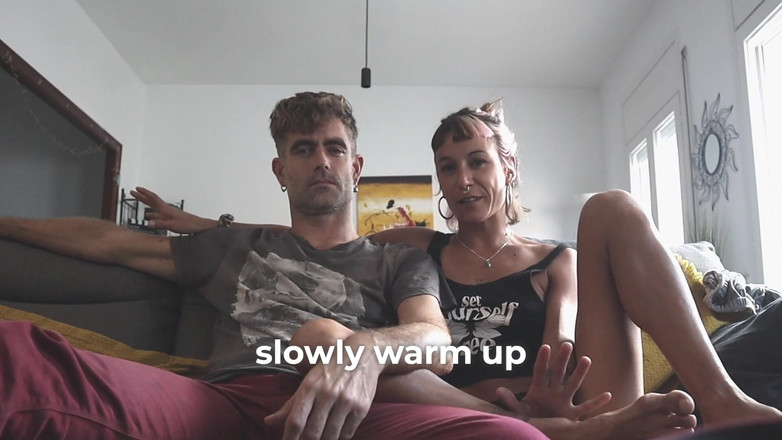 Magia Rosa: Принимая о нашем опыте на записи "Дайверы смотрят, как мы трахаемся на пляже"