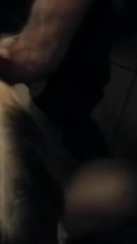 Nasty Public Toilet Blow Bang