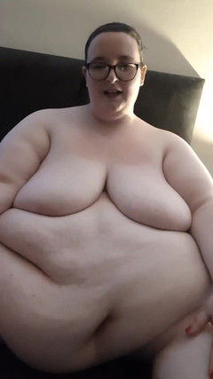 SSBBWLadyBrads: Velká bohyně tlustého těla