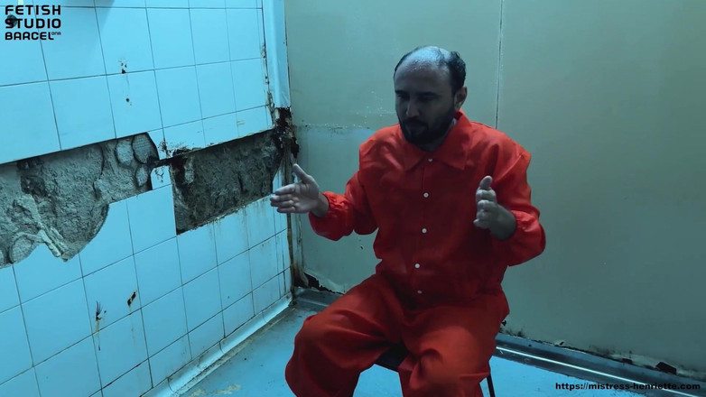 Mistress Henriette: Shift 1 Scenă din filmul Black Site-ul 3 "controlul minții"