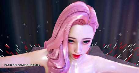 3D-Hentai Games: Wisin & Yandel - Follow the leader Seraphine naked dance