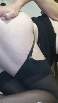 My Stepson He Found Out I'm a Whore and Fucked My Ass and Pussy Like a Bitch with Creampie