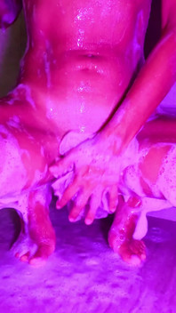 In Shower