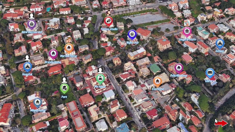 HotSummer117: La vita di max stagione 4 episodio 219 -scopando due belle donne