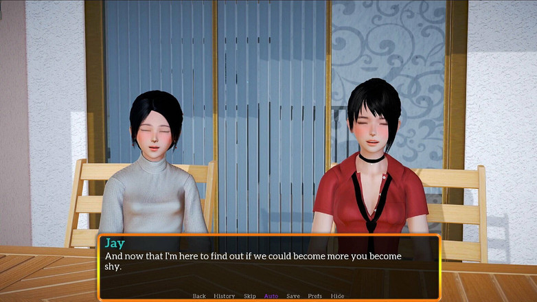 Joystick Cinema: Rumah tangga baruku - (pt 58) - nc