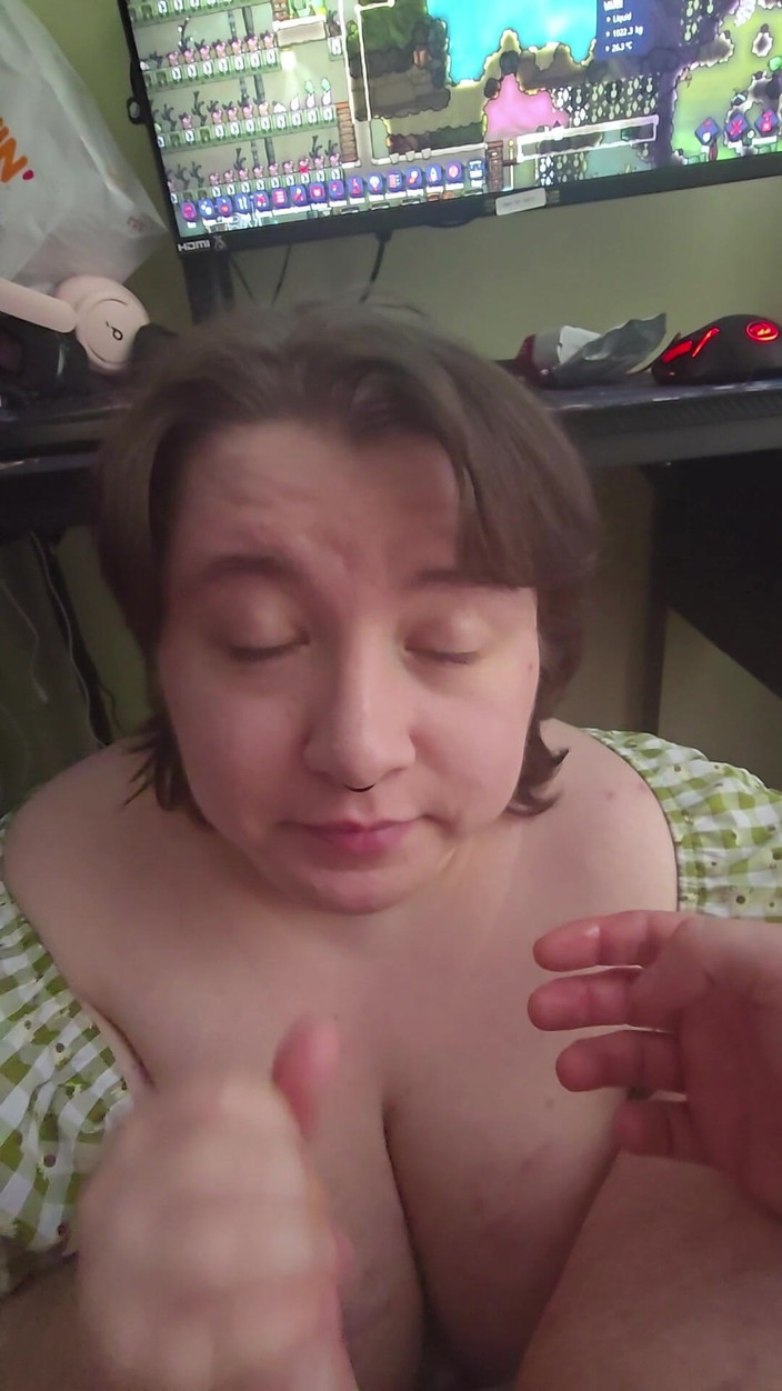 puppyrolls: Ağzımı tükürerek ıslak yap!!