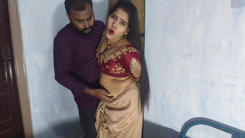 Sona bhabhi: Newly Married Indian Husband and Wife Romance