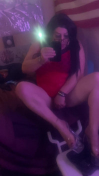 CD Krissy Sweets a Její Tvrdý Shecock