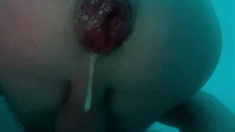 DickTaterish: Dicktaterish - eine ganze menge sperma