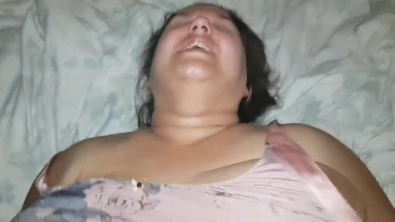 Real homemade BBW BBC porn: WildEnglishBBW BBC Nata4sex pounding my pussy screaming muiti orgasm