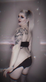 Harley Vids Burping Sissy Squirting JOI CEI