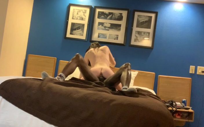 TheRealBigDaddyKJ: Bigdaddykj: She Loves Big Black Cock