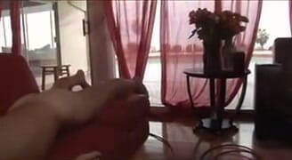 Hot Girlz: Giovane MILF con culo perfetto viene leccata e sesso amatoriale
