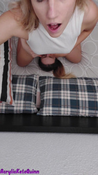 When the Party Gets Boring and You Sneak Out to the Bedroom