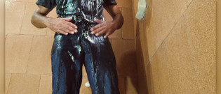 Stink HairyMale: Купання в одязі