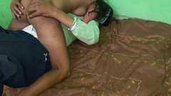 Sir: Mahasiswi india perawan india pertama kali di-anal habis-habisan sama pacarnya