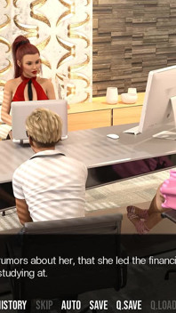 Adp: the Couple Will Work for the Futas - Episode 3