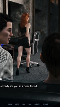 Seducción cybernética por 1thousand - tiempo sexy con mi barman favorito 9