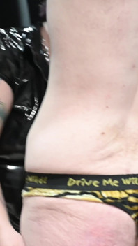 Soft femdom trénink