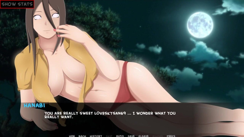 LoveSkySan69Real: Sarada training v2.2 teil 10 mit Kurenai und Hyuga von Loveskysan69