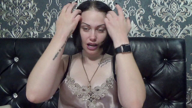 Goddess Misha Goldy: Czy twoja żona wie, czym są zboczeni u?