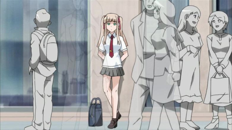 Dependence Of Hentai: Awek remaja kolej menikmati seks