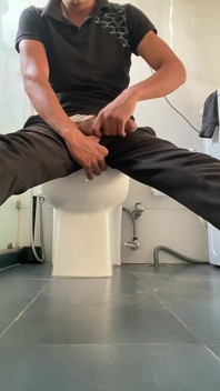 Hurd promo čůrák