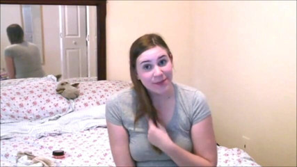 Selfgags classic: Alex plays a damsel - part 2: Captured & sock gagged