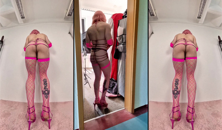 Sissy Adventures: La piccola sissy scopata da daddy dong king parte 1