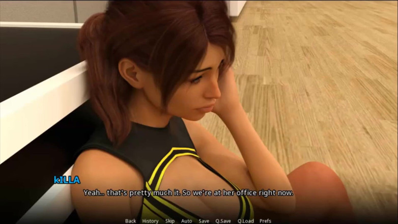 Visual Novels: WVM stars universität teil 113