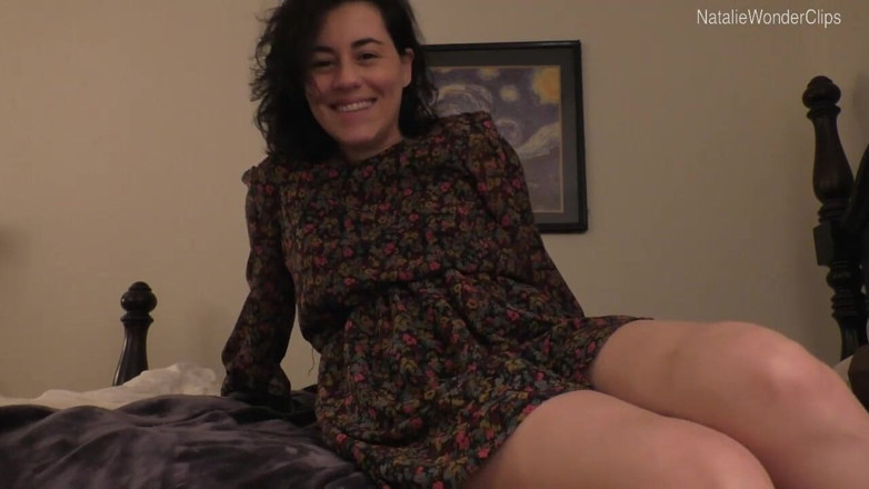 Natalie Wonder: È solo naturale- la matrigna mostra i capelli lassù