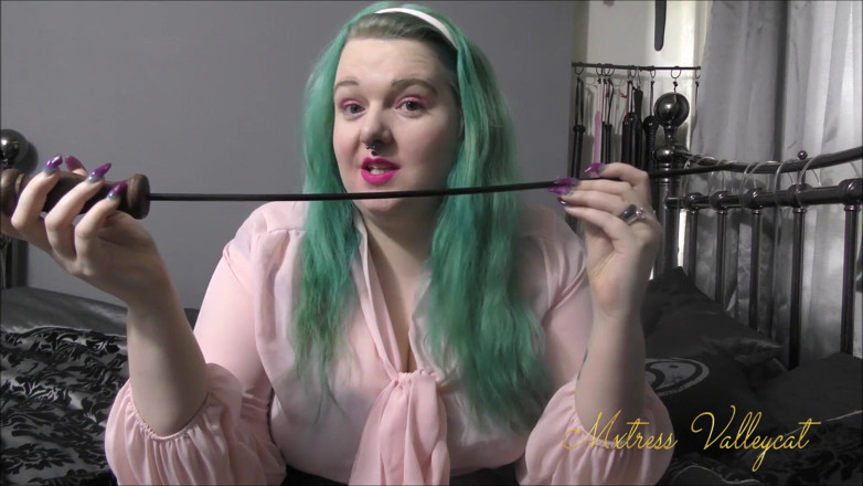 Mxtress Valleycat: Bratty bully beats you to do homework