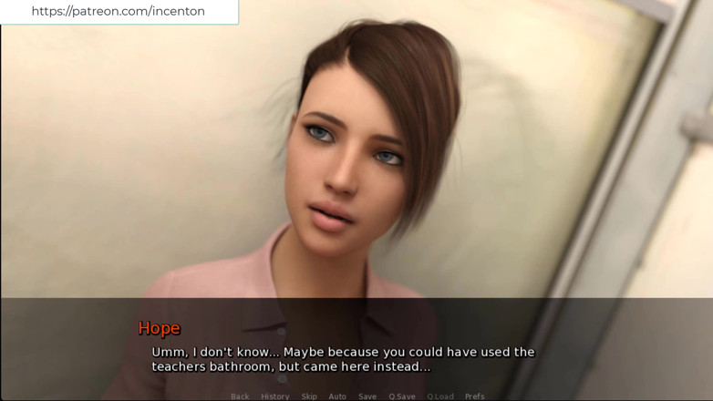 Johannes Gaming: Inside Jennifer - almost getting caught fucking