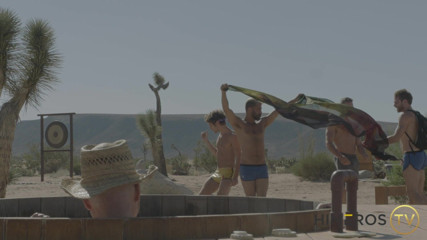 Himeros.tv: The End of Ageism