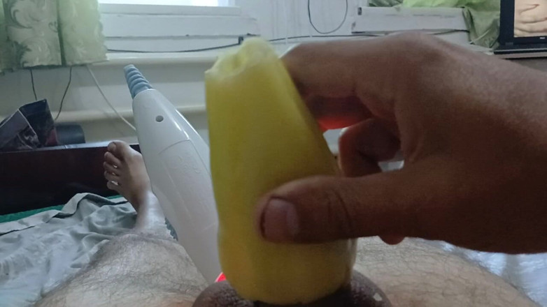 AlexCat: Stark grön paprika