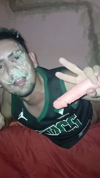 Deep on Dildo