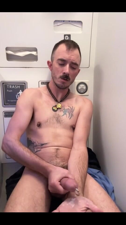 Robbie Prescott: Had to Spend Some Time on My Flight Home!