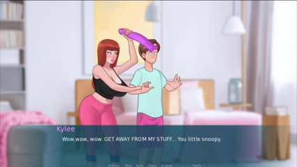 Cartoon Play: Sexnote parte 32