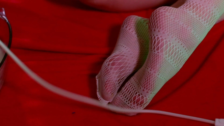 Bia Roman: Enema Bag for the First Time