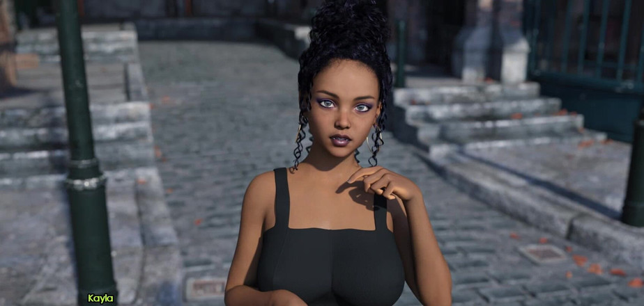 Miss Kitty 2K: Lust Academy 3 - partie 298 - Trio et quelques cunnilingus par Misskitty2k