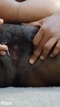 Cumming Hard Fucking My Pussy with Rabbit Vibrator