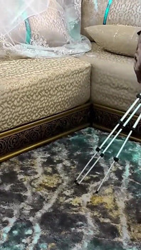 Arabic Wife Dancing Cuckold Husband Watching Wife Big Ass Anal Sex